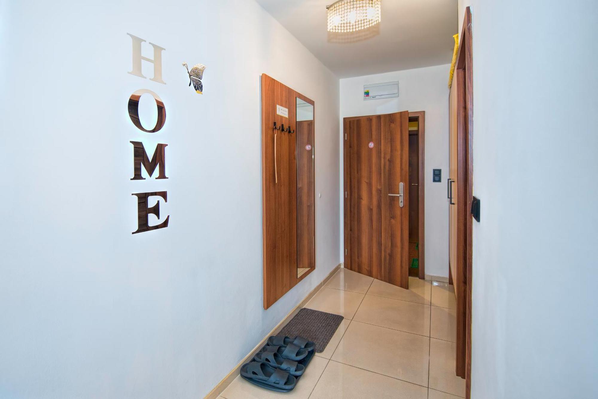 Apartmán Pod Tatrami K 107 Vel'ka Lomnica