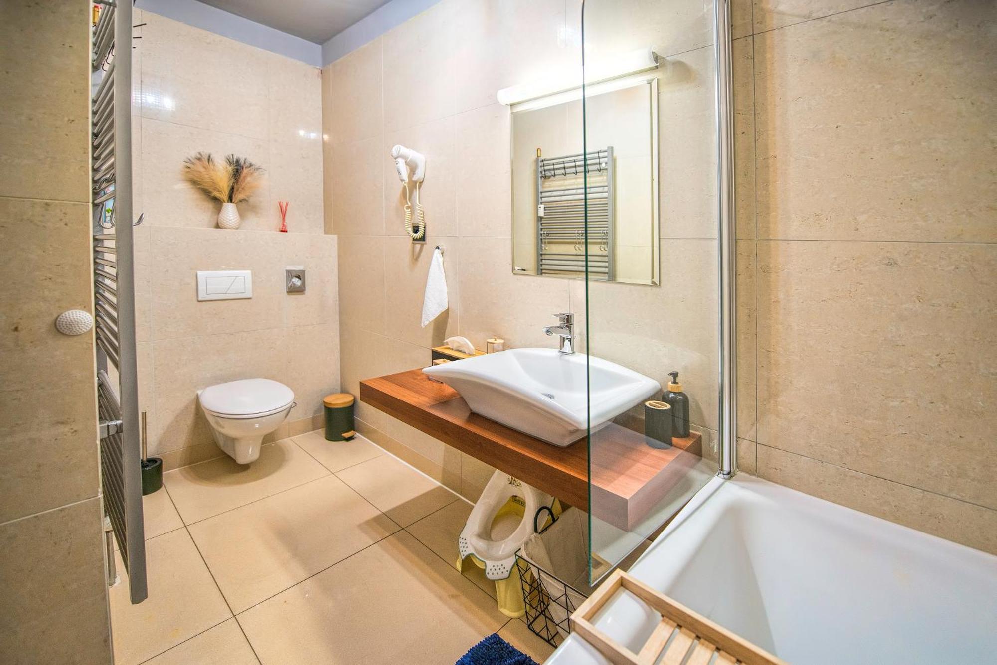 Apartmán Pod Tatrami K 107