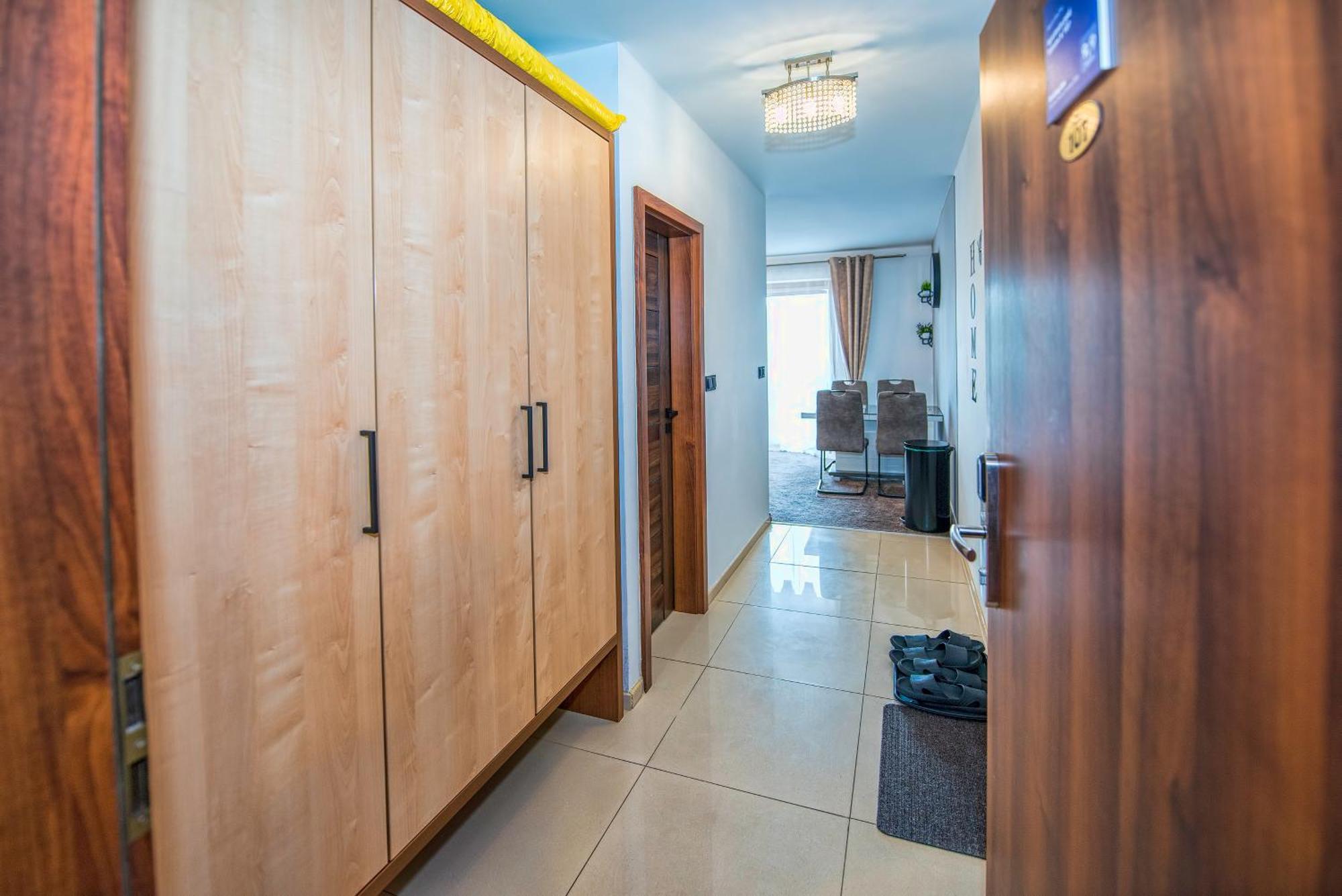Pod Tatrami K 107 Apartmán *